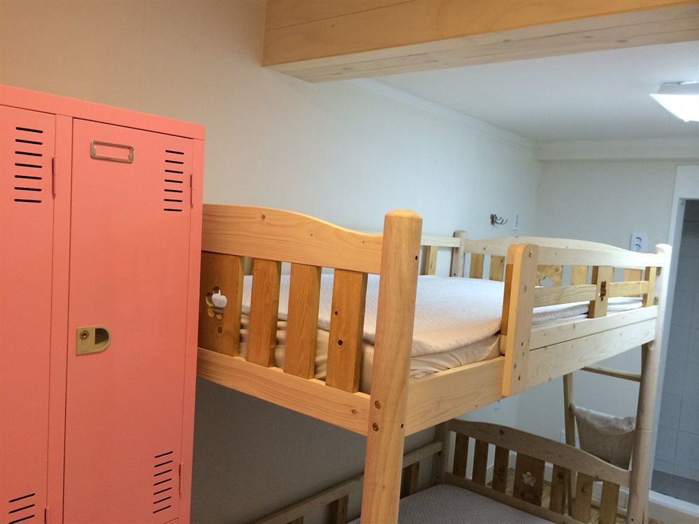 Unni House Hostel Seoul Exterior photo