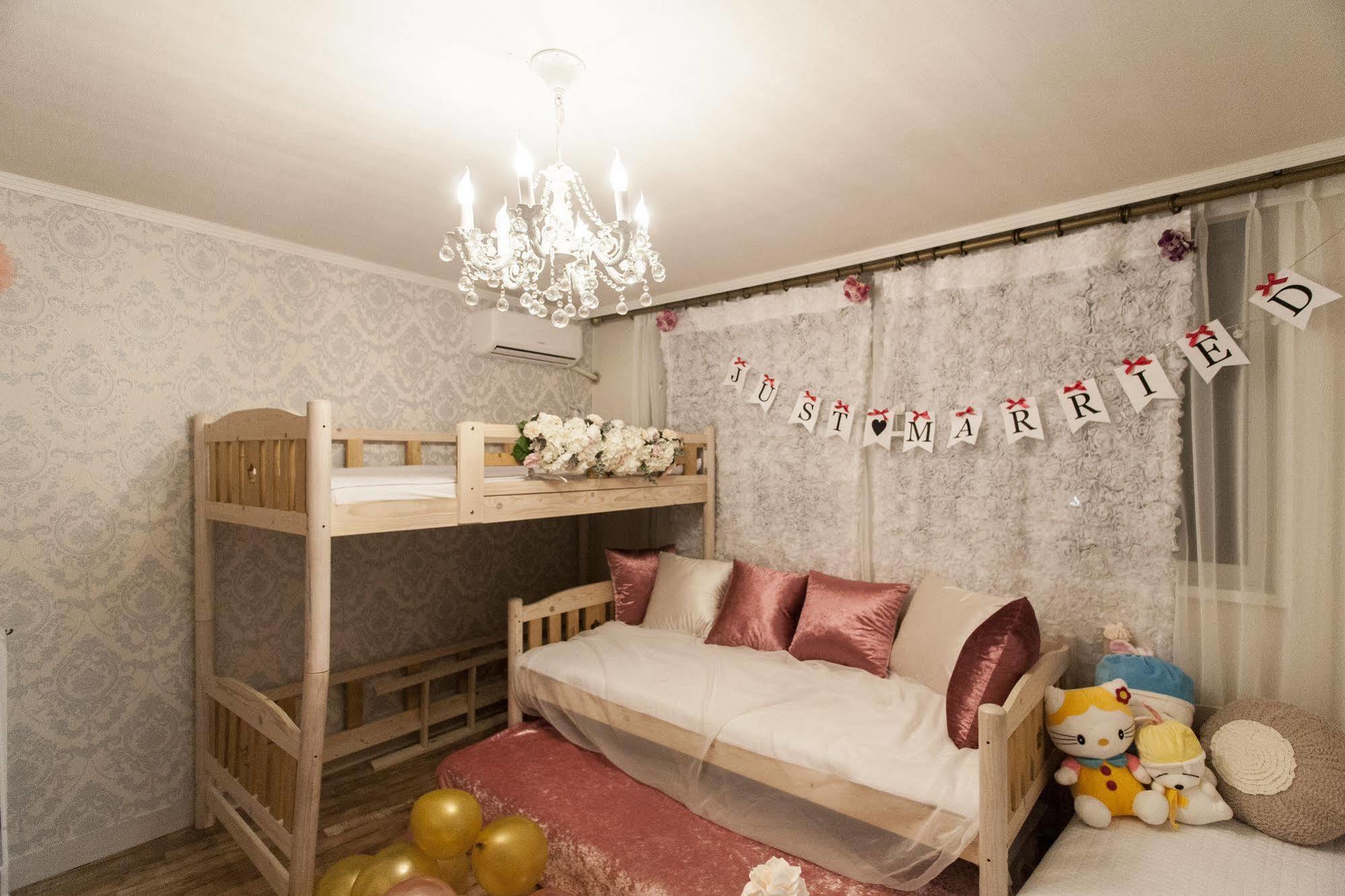 Unni House Hostel Seoul Exterior photo