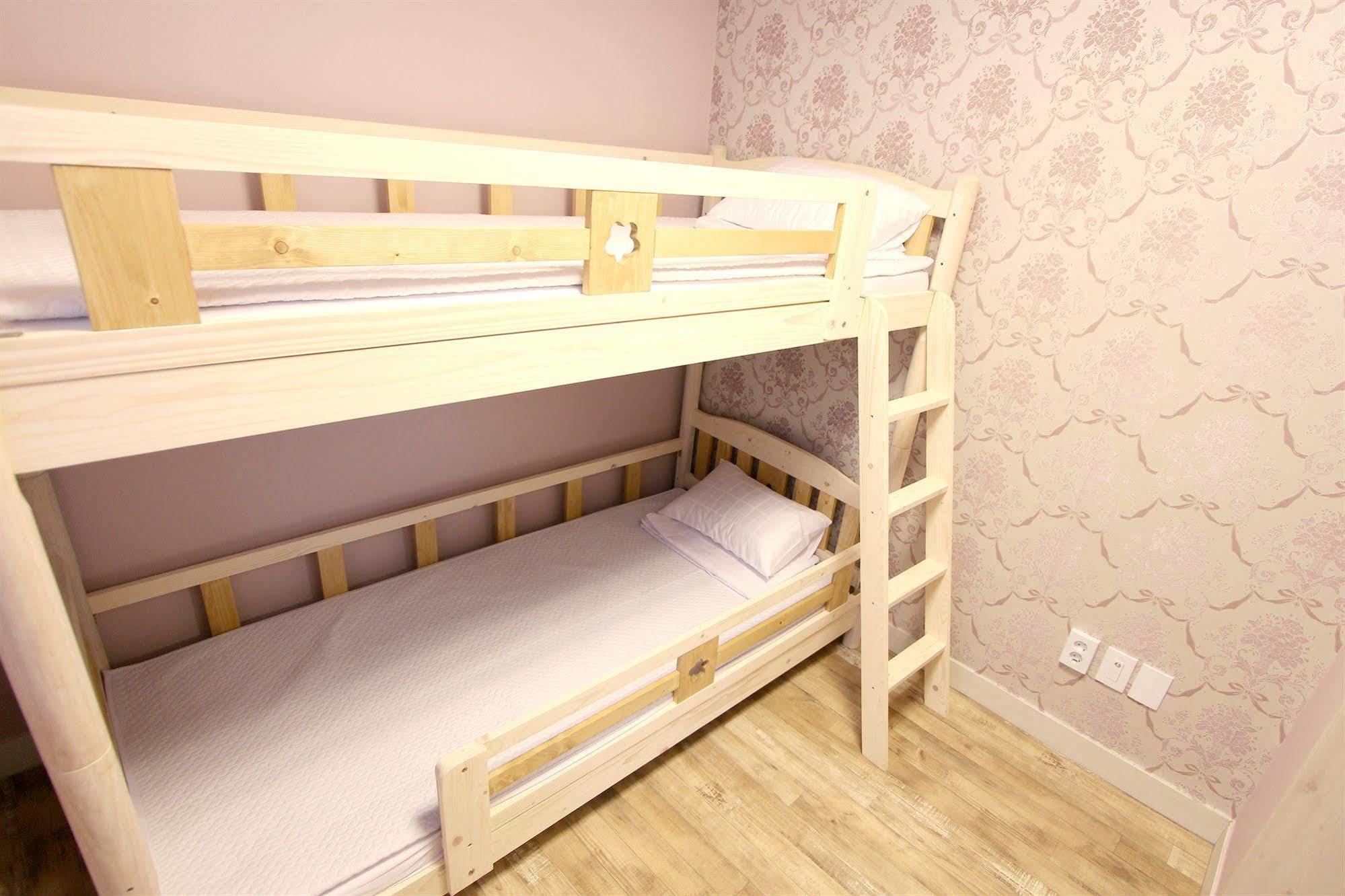 Unni House Hostel Seoul Exterior photo