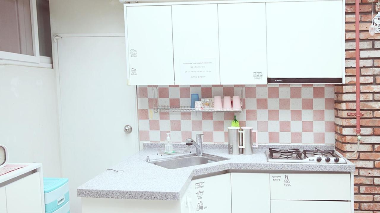 Unni House Hostel Seoul Exterior photo