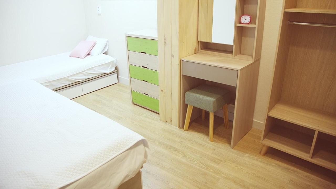 Unni House Hostel Seoul Exterior photo