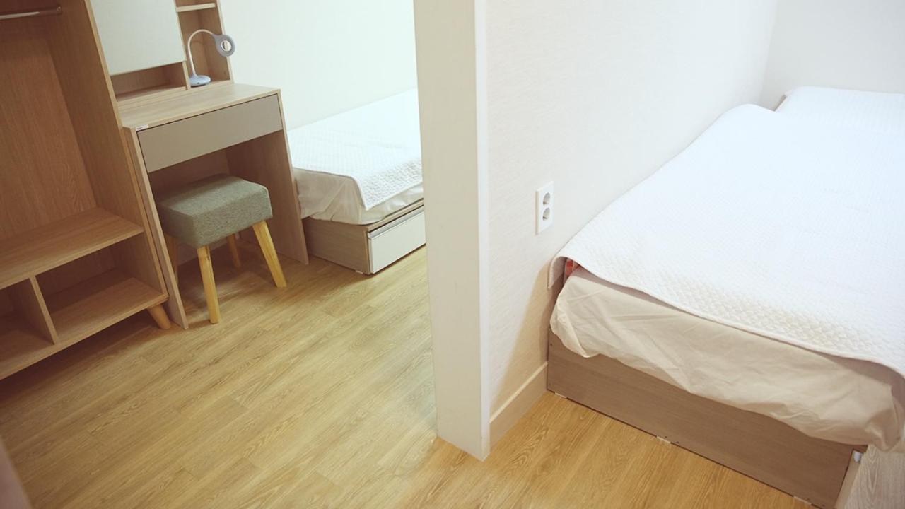Unni House Hostel Seoul Exterior photo
